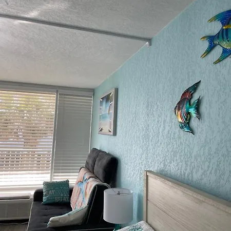 Ocean Views Retreat . Enjoy The Ocean View From Your Balcony Daytona Beach Exterior photo