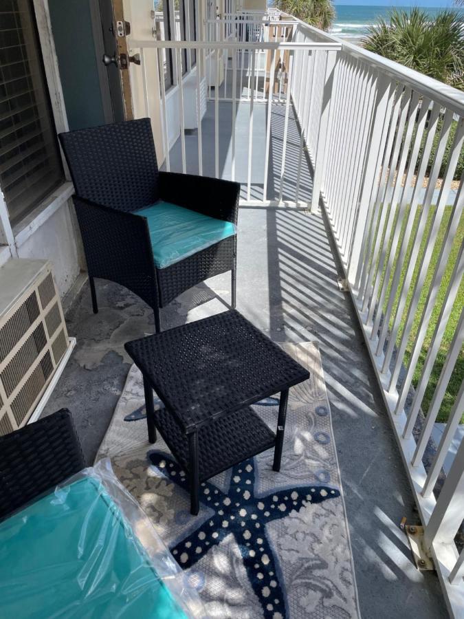 Apartment Ocean Views Retreat . Enjoy The Ocean View From Your Balcony Daytona Beach