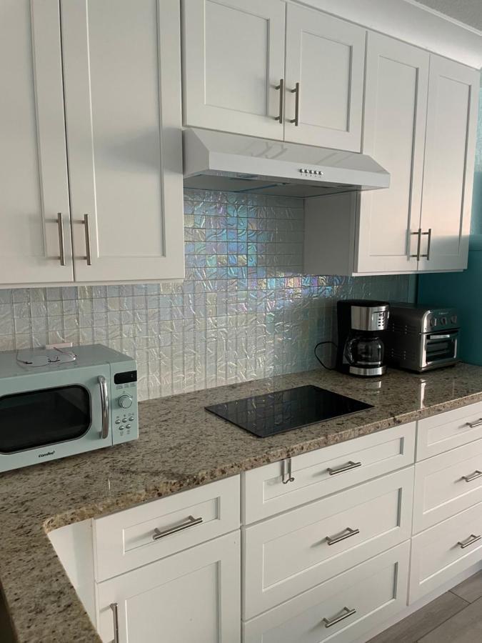 Ocean Views Retreat . Enjoy The Ocean View From Your Balcony Apartment Daytona Beach